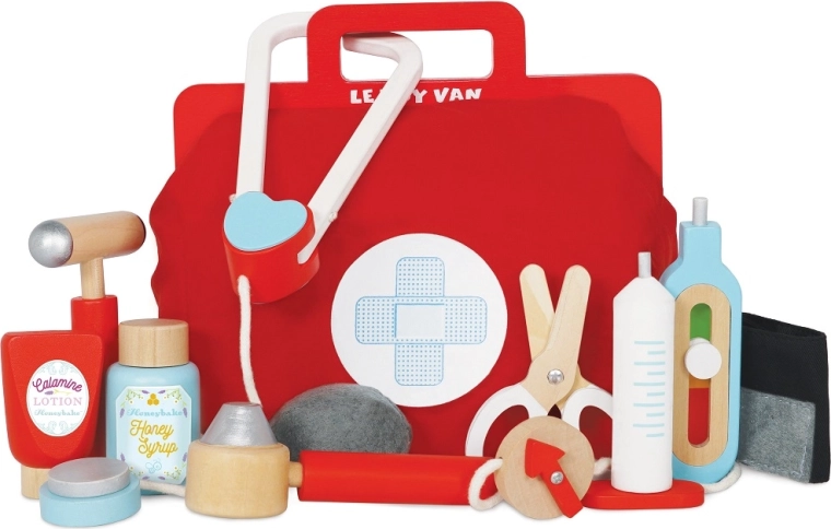 Holz-Ärztekoffer Le Toy Van