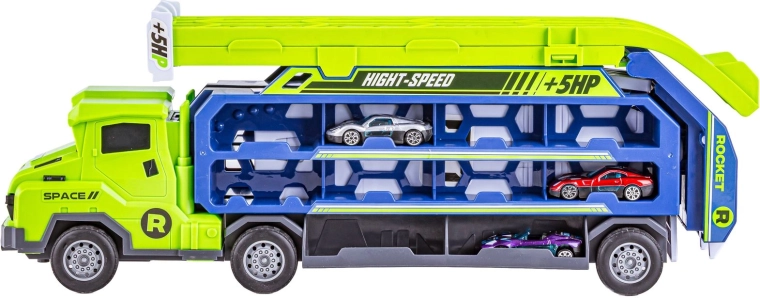 Bis zu 20 Plätze für den Autotransport