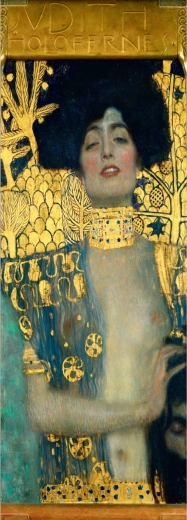 Puzzle BLUEBIRD Judith mit dem Kopf des Holofernes 1000 Teile