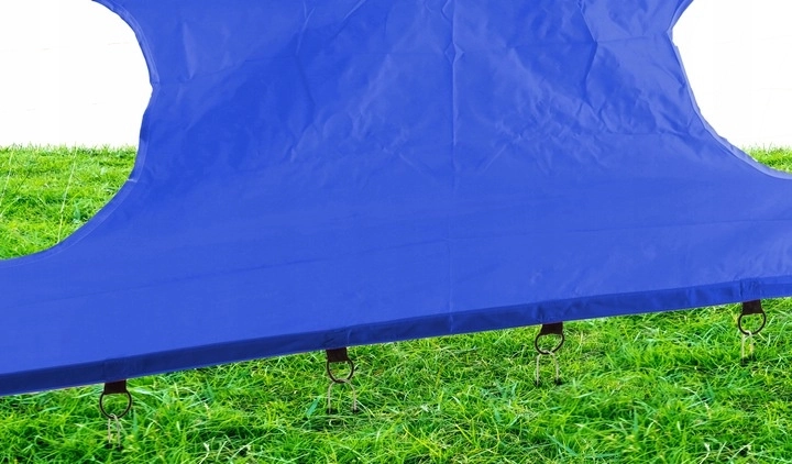 Stabiler Stahlrahmen und einfache Befestigung