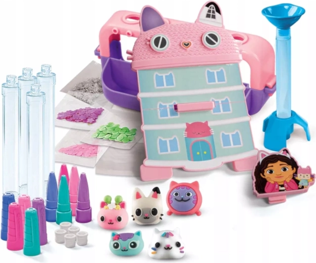 Figuren und Accessoires aus GABBY’S DOLLHOUSE