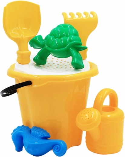 Bunte Meerestier-Förmchen