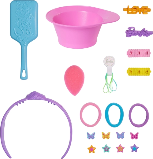 Über 20 Styling-Zubehörteile