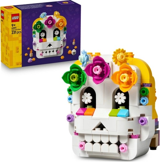 LEGO Seasonal Altar der Toten