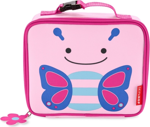 Skip Hop Zoo Thermotasche für Snacks Schmetterling
