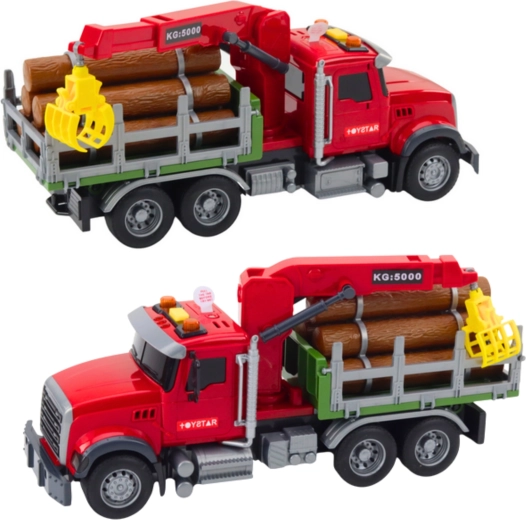 Schwungrad-Antrieb für actionreiche Fahrten