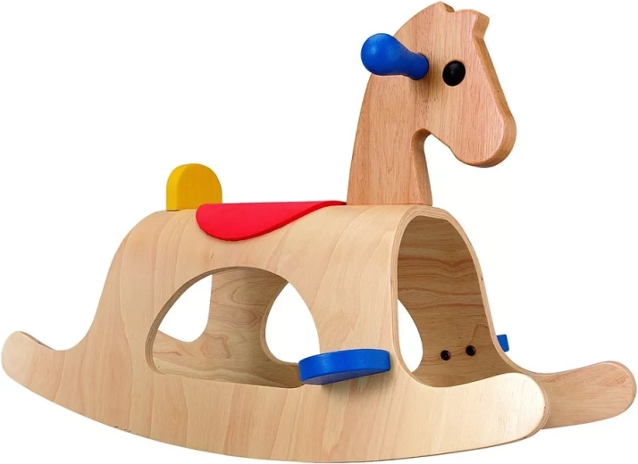 Plan Toys Schaukelpferd Palomino