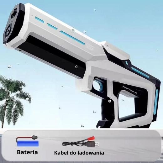 Woopie elektrische Wasserpistole automatischer Blaster