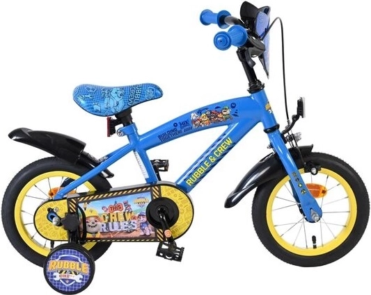 Kinderfahrrad 12" Rubble & Crew