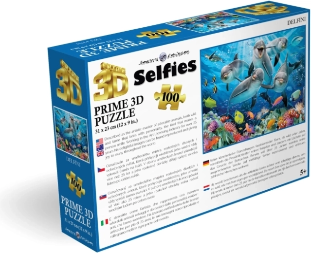 Kompakte Maße für einfaches Ausstellen