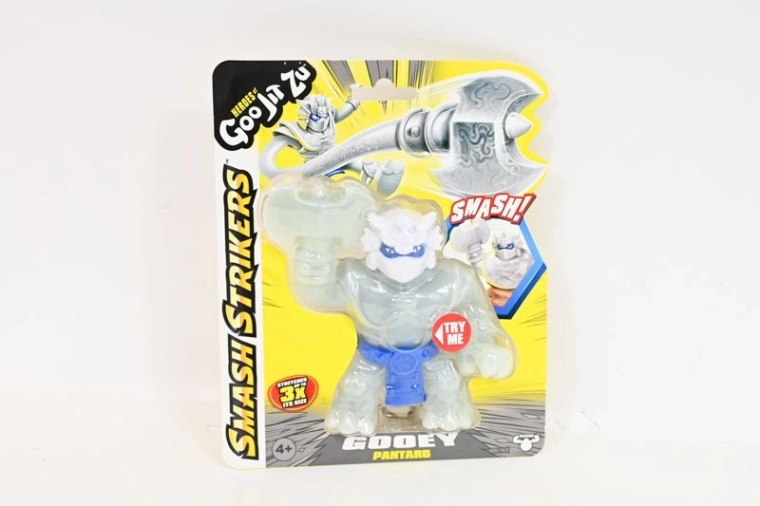 Goo Jit Zu Pantaro Smash Strikers Figur