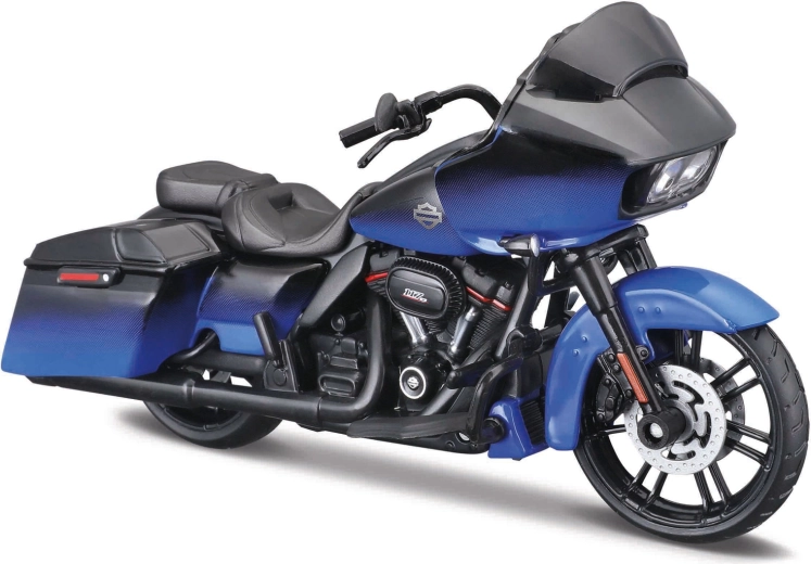 Maisto Harley-Davidson 2018 CVO Road Glide Motorrad 1:18