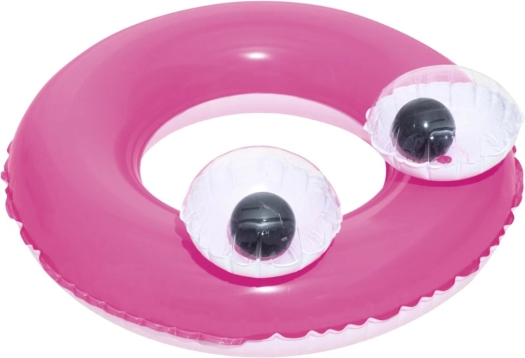 Verspieltes Design mit „Augen“