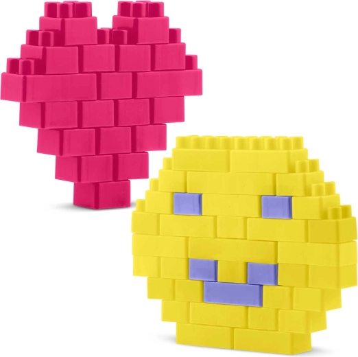 Formen, Herzen und Smileys gestalten