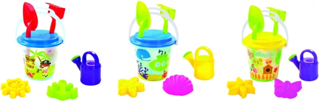 LED runde Einbauleuchte 19,5 cm