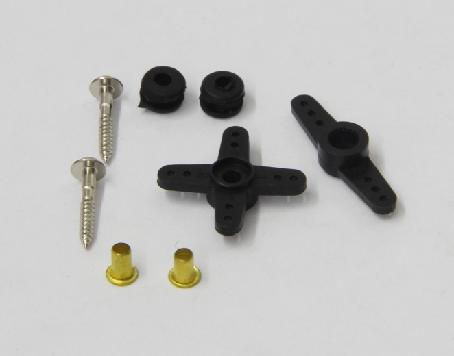 Set Steuerknüppel mit Gummikappe Jamara Micro - 1 Stück