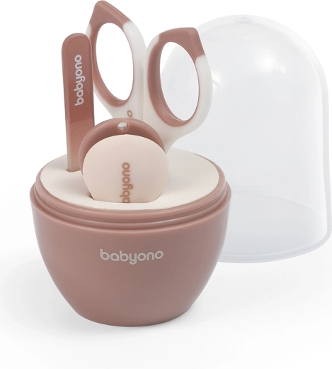 Hygienisches Etui ideal für unterwegs