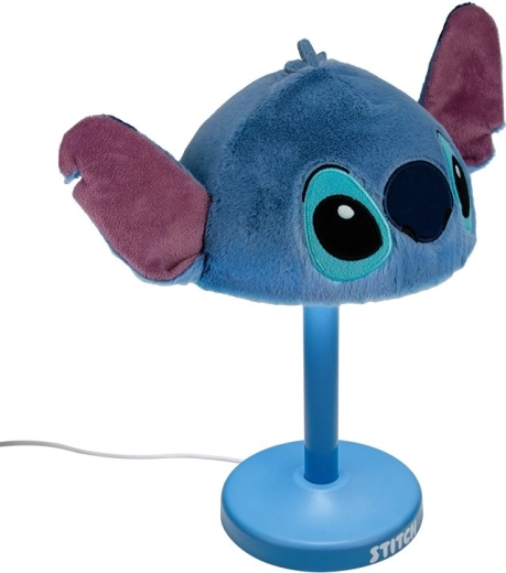 Weicher Lampenschirm in Stitch-Form