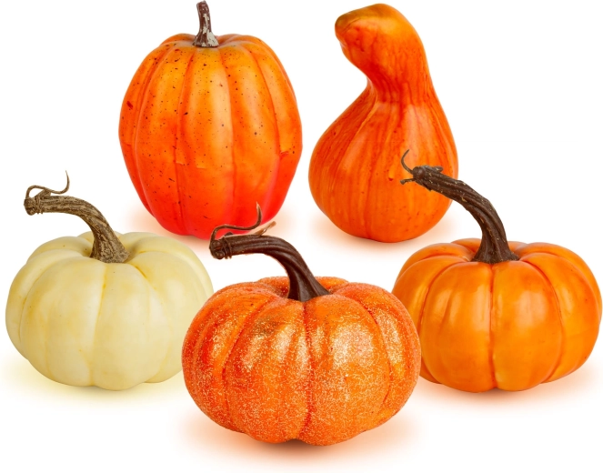 Realistisches Herbstdesign