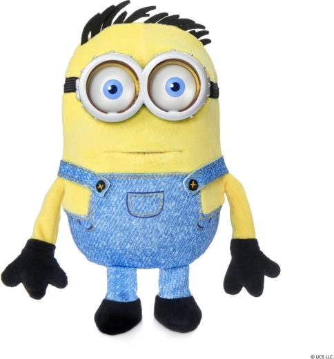 Interaktives Plüschtier Minions Henry