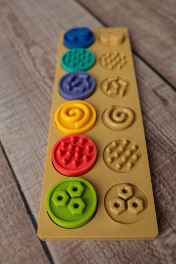 Einfache Pflege und Spiel im Wasser