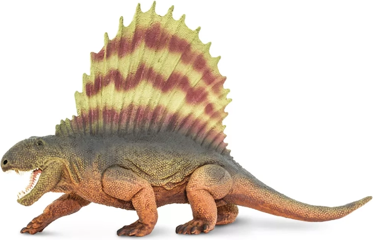 Dimetrodon-Figur Safari Ltd. – 1 Stück