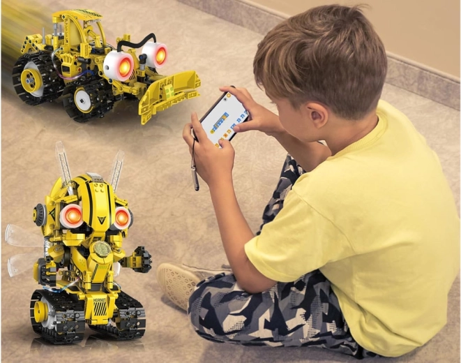 RC-Steuerung und App