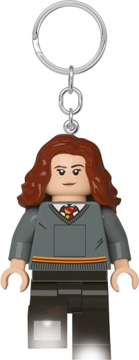 LEGO Harry Potter Schlüsselanhänger mit LED-Licht – Hermine Granger – 1 Stück