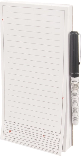 Stift immer griffbereit