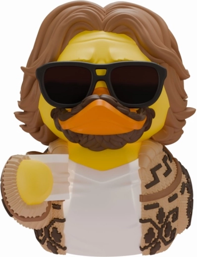 Authentischer Look von The Dude