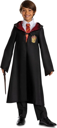 Gryffindor Kinderkostüm 4–6 Jahre