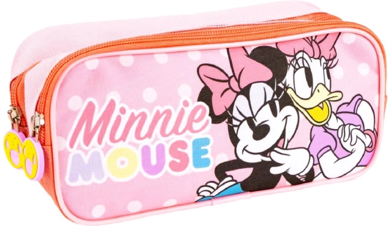 Minnie Federmäppchen mit zwei Fächern