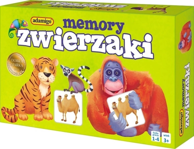 Mini-Gedächtnis – Tiere