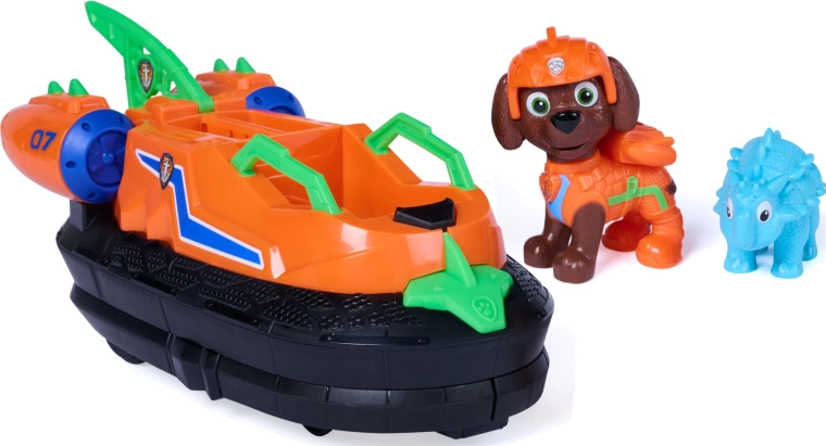 Zuma und Dino-Kumpel im Set