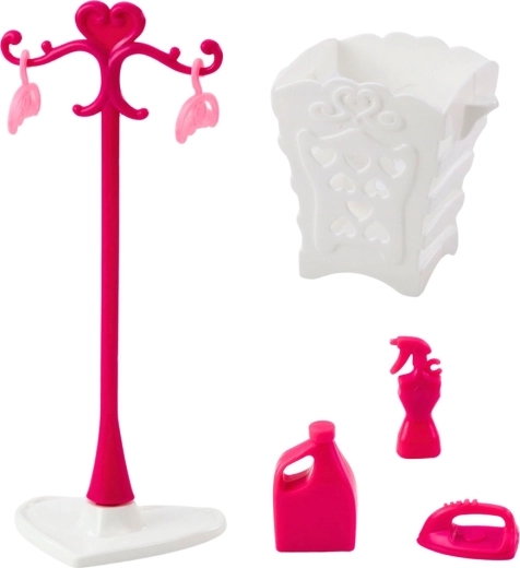 Komplette Waschausstattung