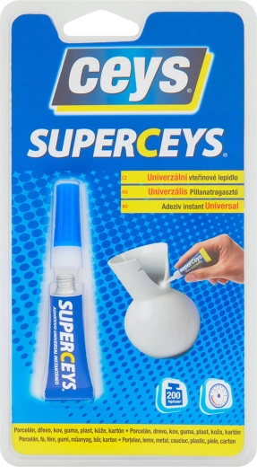 Sekundenkleber Superceys 3 g
