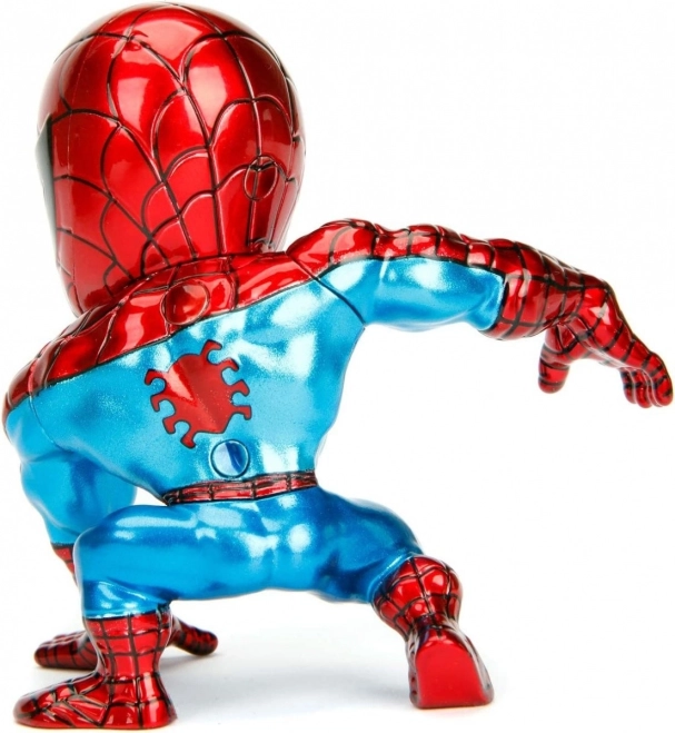 Dynamische Superhelden-Pose
