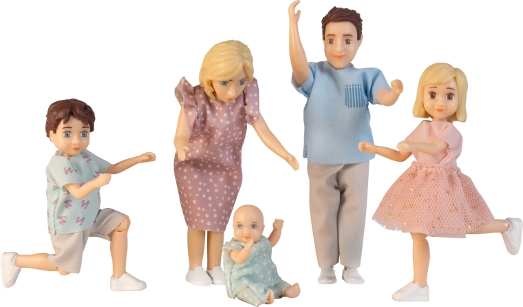Bewegliche Figuren für lebendige Geschichten