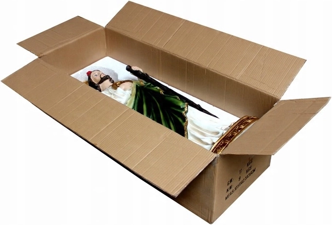 Sichere und sorgfältige Verpackung für zuverlässigen Versand