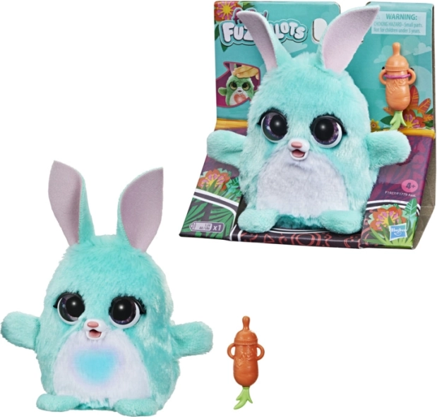 Star Wars Sammelfigur Grogu The Bounty Collection Series 4 – Tadpole Friend und Snowy Walk – Blau