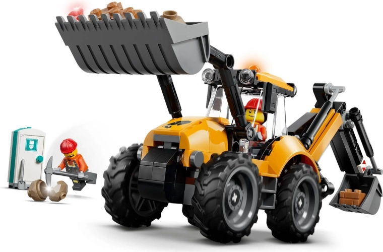 Detailliertes Modell für Kinder ab 7 Jahren