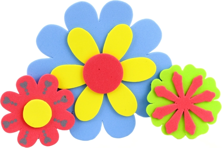 Robuster Schaum, der die Form behält