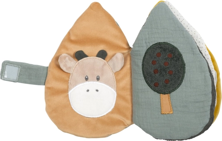 Verschiedene Texturen und Bänder