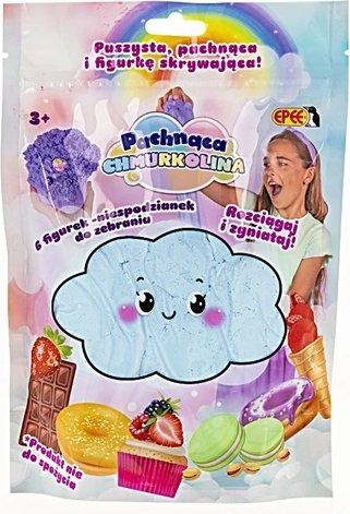 EPEE Chmurkolina Deserky – Blaubeer-Donut