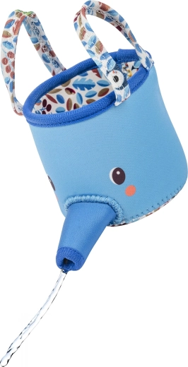 Unterhaltsame Wasserfontänen