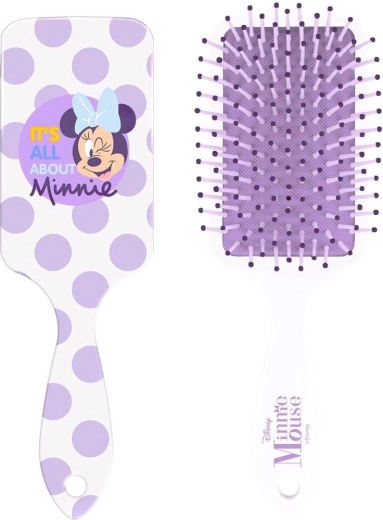 Haarbürste Minnie