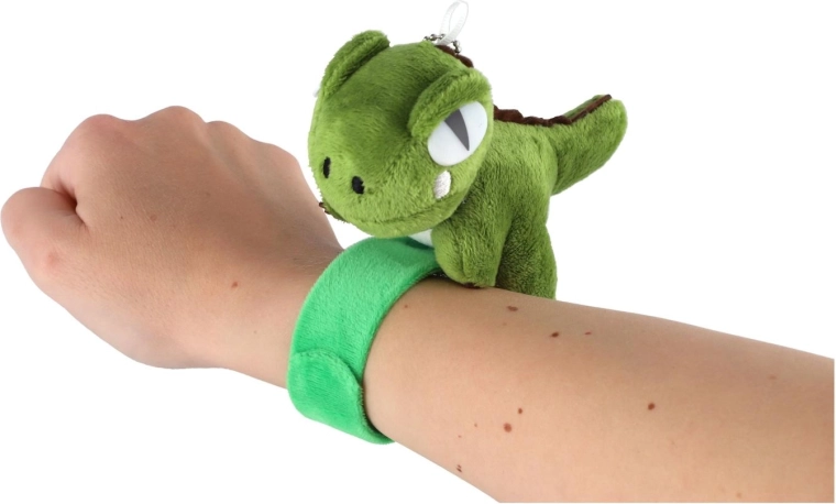 Armband, das sich von selbst umwickelt