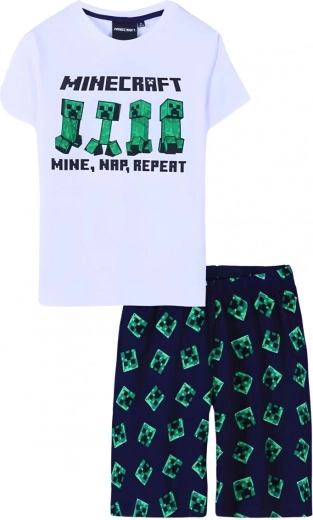 Minecraft-Pyjama
