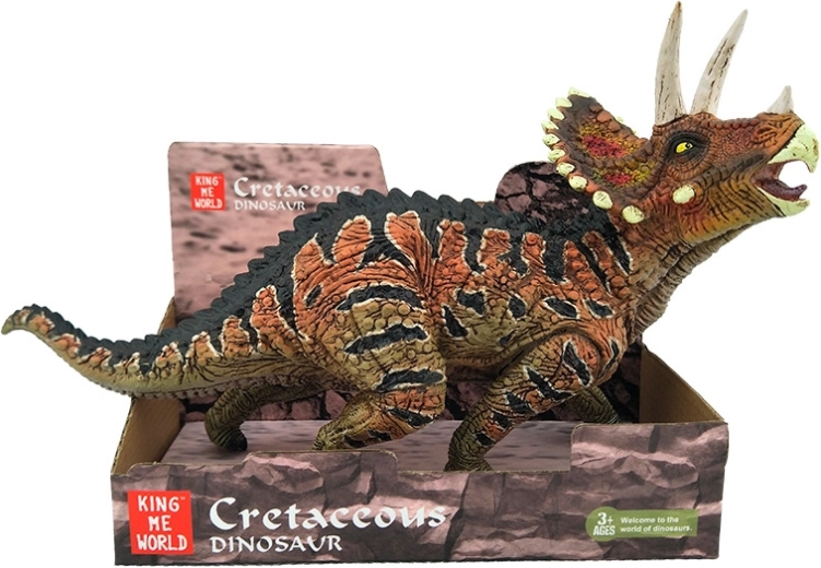 Triceratops-Modell