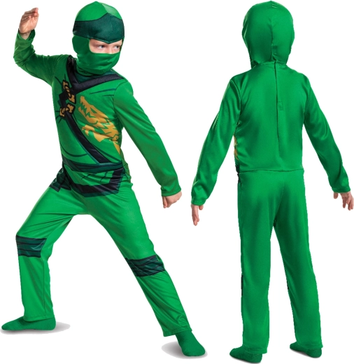 Kinderkostüm Lego Ninjago Lloyd